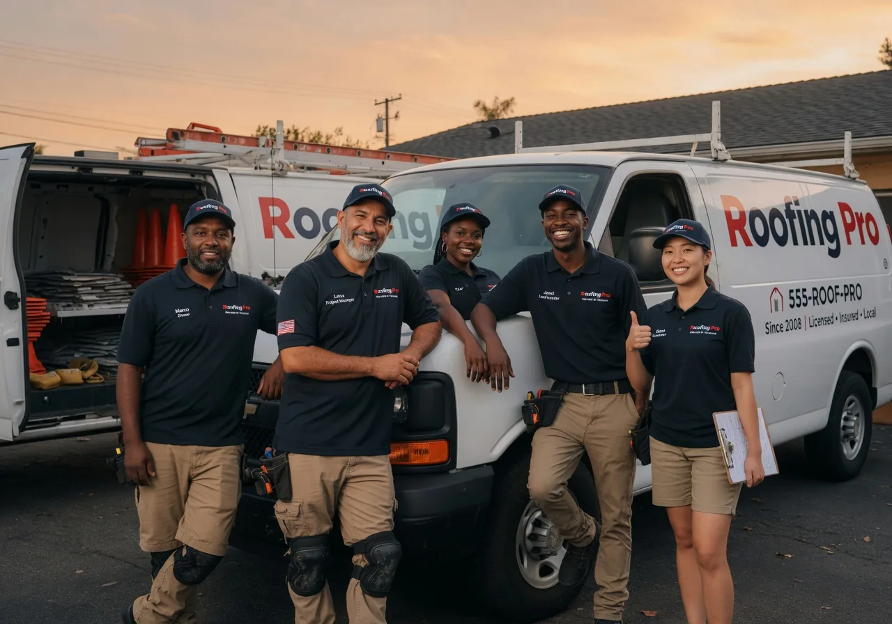 Roof Repair Near Me company in Parish, NY