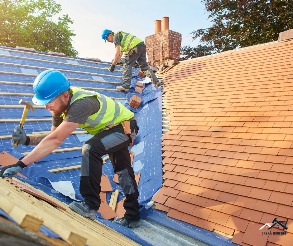 Why choose Roof Repair Near Me in Parish, NY